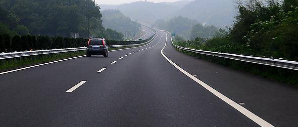 原来高速公路,"一级公路"与"二级公路"的区别是这样的